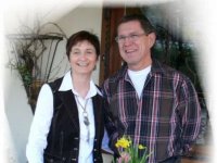 Karin und Werner Berg