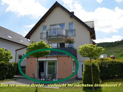 Holiday apartment Gretel. in Bremm - Holiday apartment
