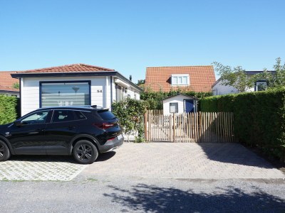 Bungalow de Keunick 1 1 in Cadzand-Bad - Bungalow