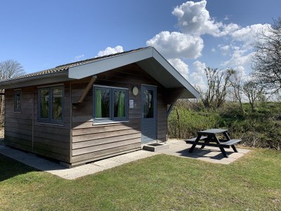 caravan de Keunick 1 3 in Cadzand-Bad - caravan