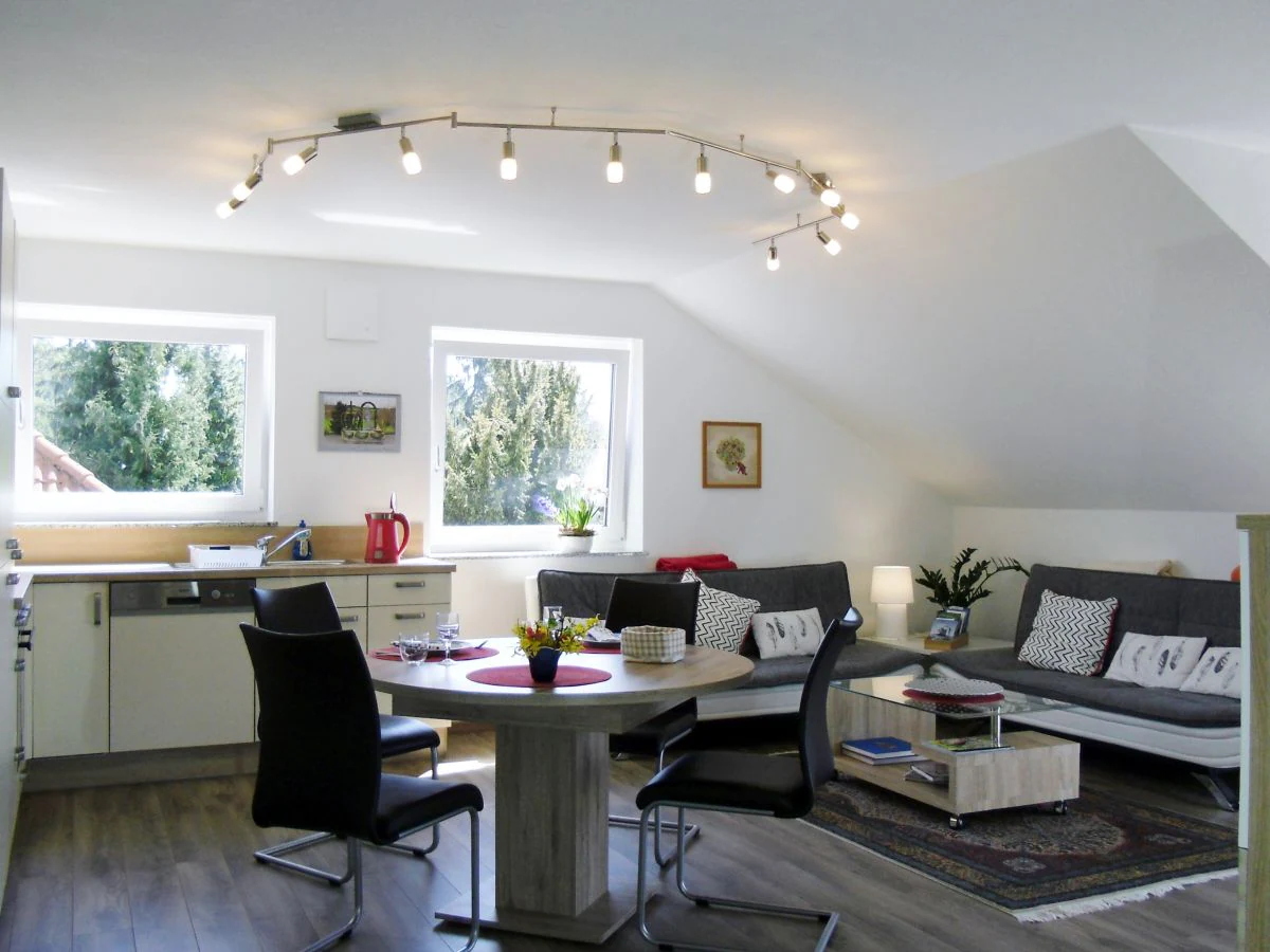 Holiday apartment Domizil Panoramaweg