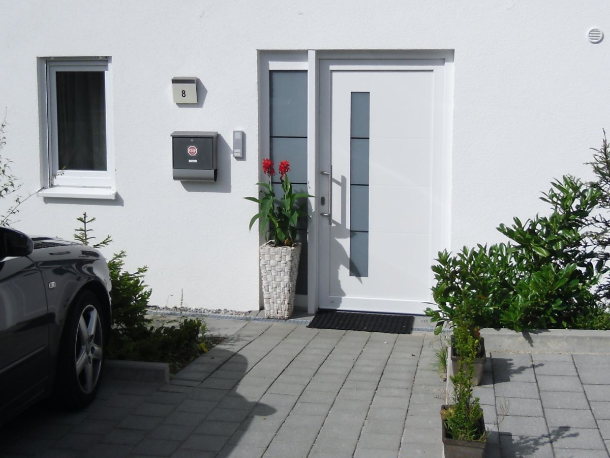 Holiday apartment Domizil Panoramaweg - Outdoor photo 3