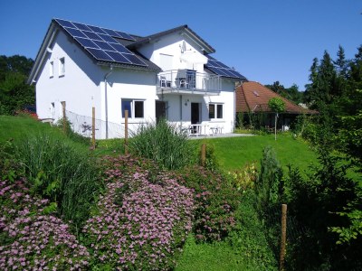 Holiday apartment Domizil Panoramaweg - Outdoor photo 2