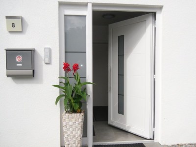 Holiday apartment Domizil Panoramaweg - Outdoor photo 4