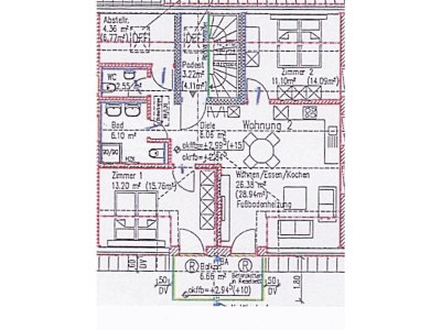 Holiday apartment Domizil Panoramaweg - Document photo 18