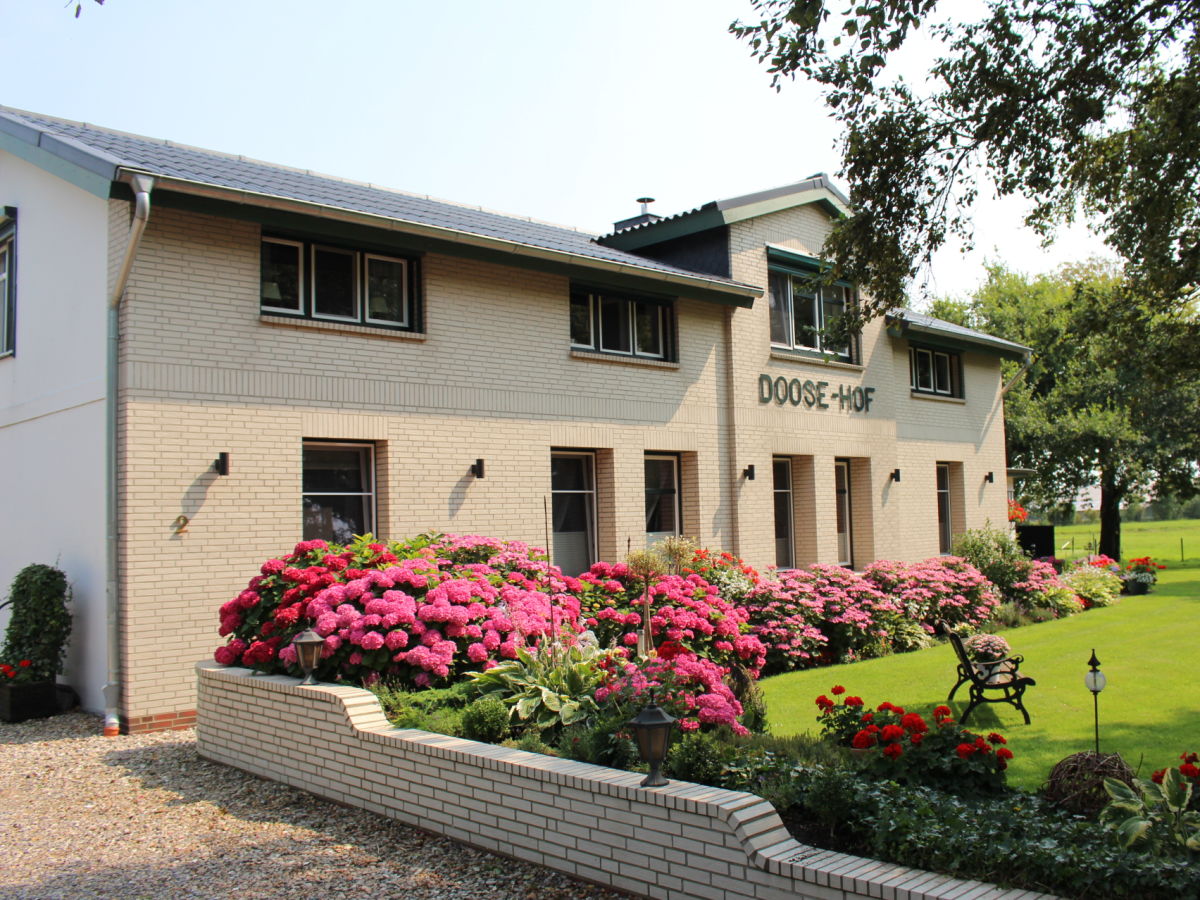 Holiday apartment No. 2 on the Doose Hof - Outdoor photo 2