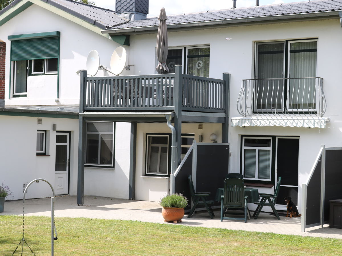 Holiday apartment No. 2 on the Doose Hof - Outdoor photo 4