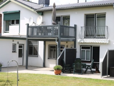 Holiday apartment No. 2 on the Doose Hof - Outdoor photo 4