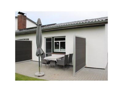 Holiday apartment No. 2 on the Doose Hof - Outdoor photo 9