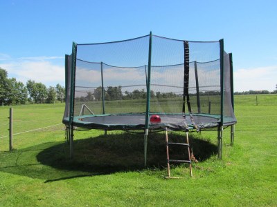 Holiday apartment No. 2 on the Doose Hof - Environment photo 20