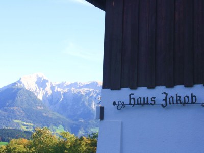 Holiday apartment Haus Jakob 2 - Outdoor photo 4