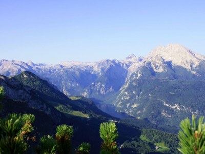 Holiday apartment Haus Jakob 2 - Environment photo 17