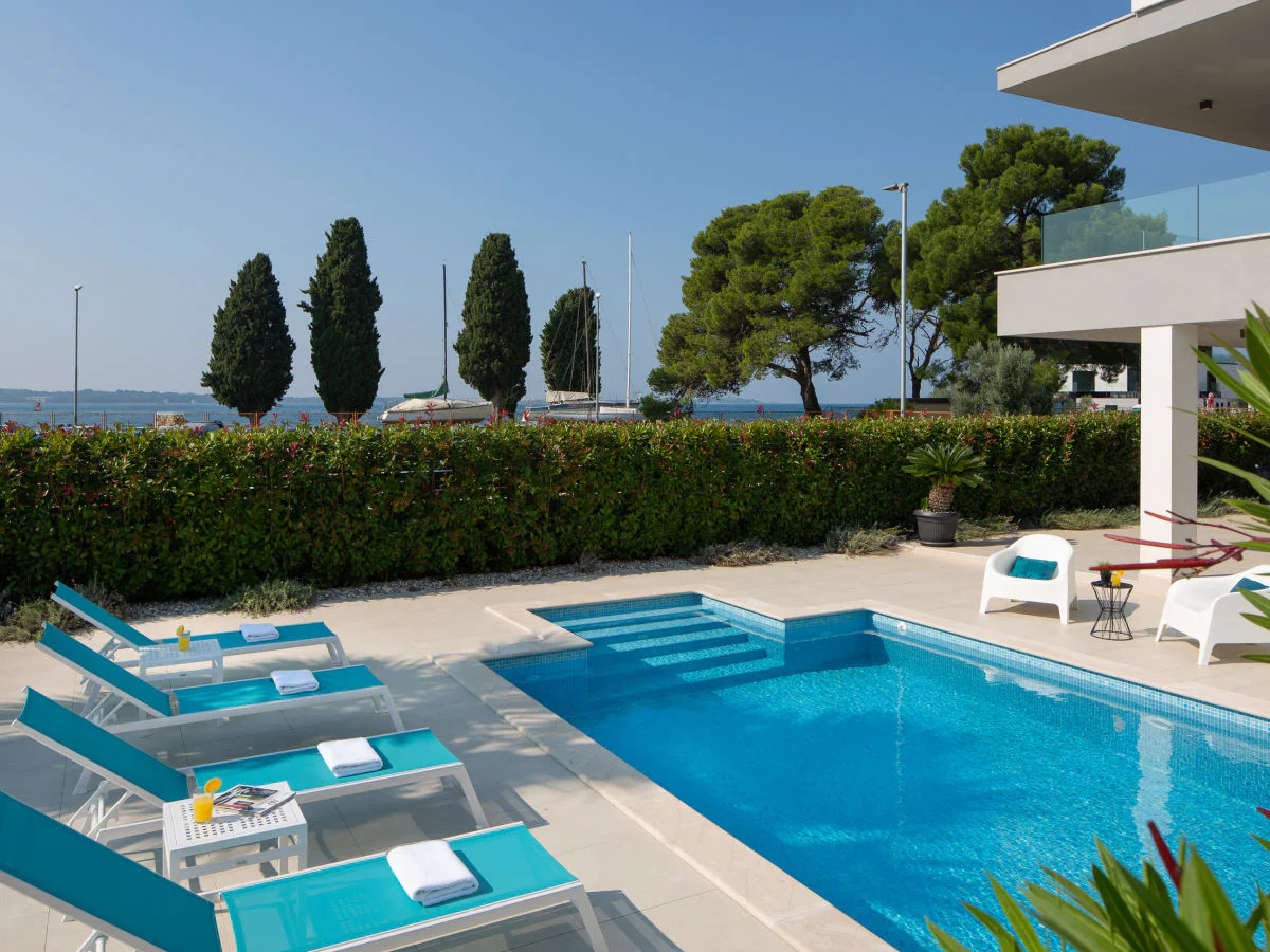 Apartment Apartment Fasana Pool