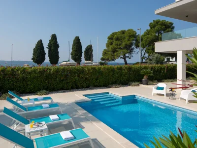 Apartment Apartment Fasana Pool in Fažana - Apartment