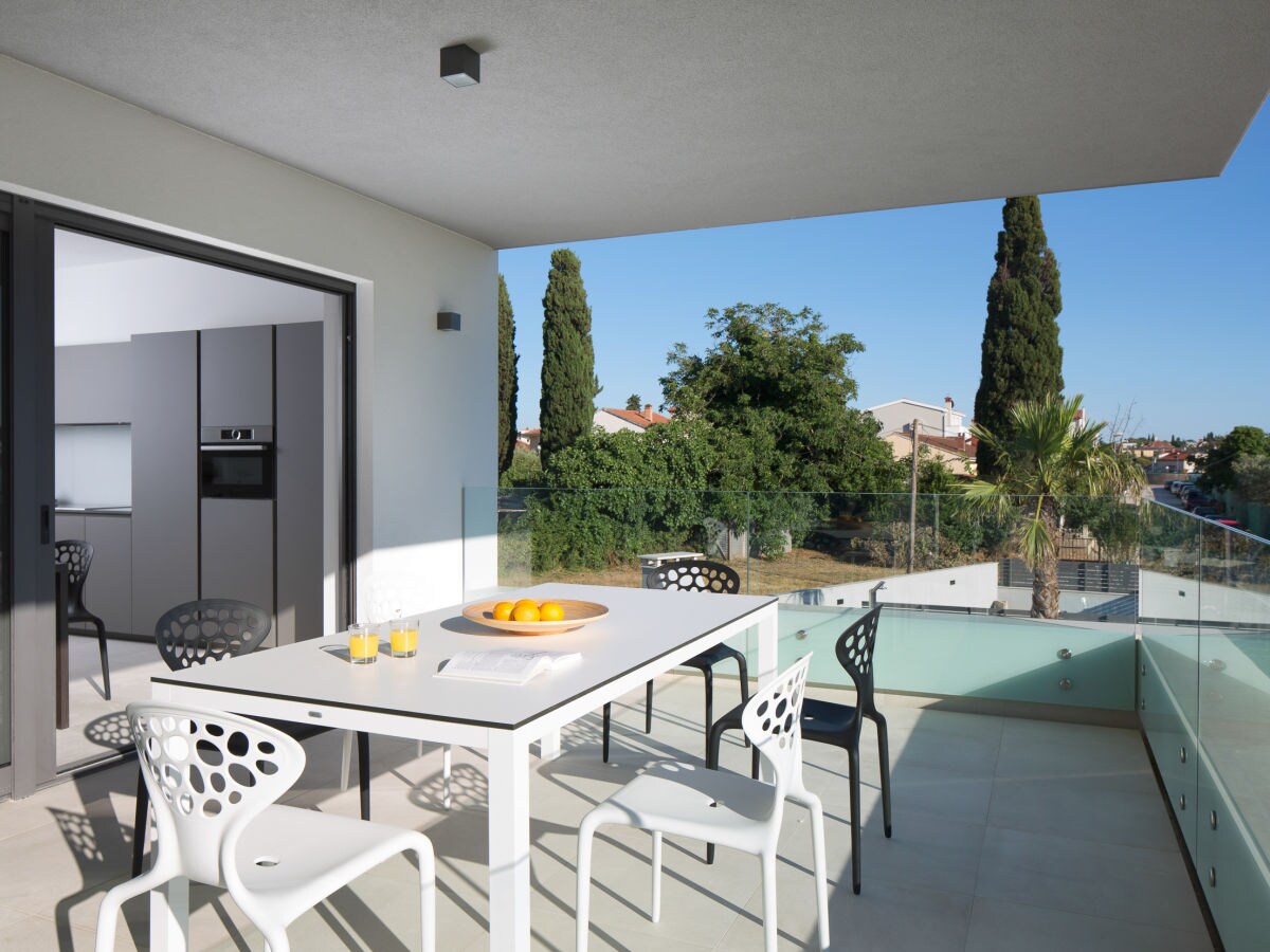 Holiday apartment Fasana penthouse - Outdoor photo 3