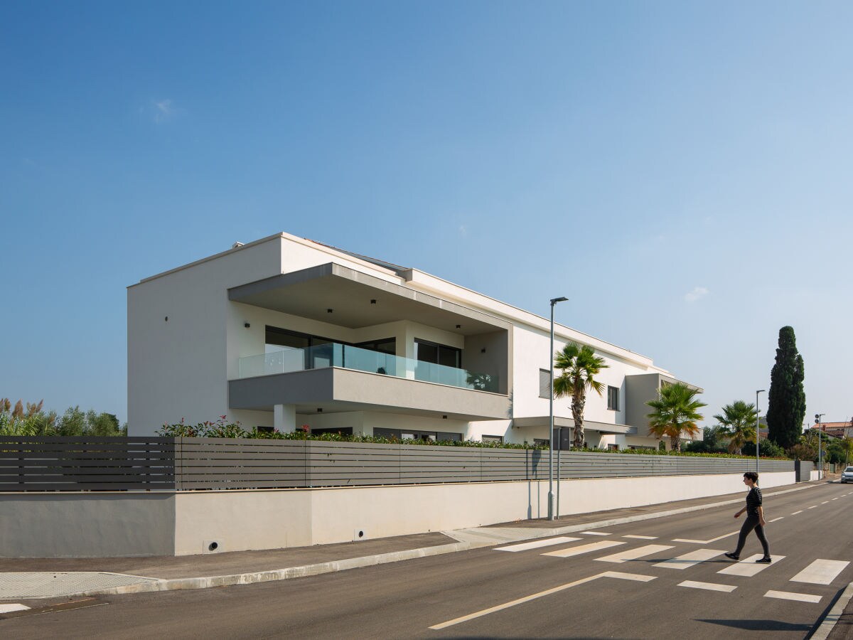 Holiday apartment Fasana penthouse - Outdoor photo 4