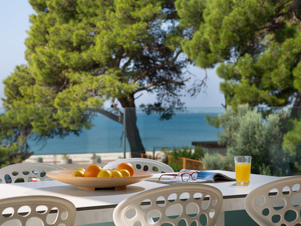 Holiday apartment Fasana penthouse - Outdoor photo 5