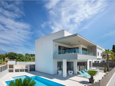 Holiday apartment Fasana penthouse - Outdoor photo 2