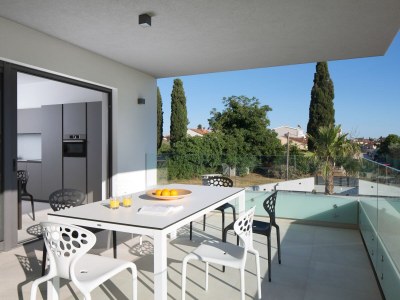 Holiday apartment Fasana penthouse - Outdoor photo 3