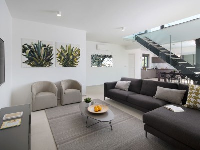 Holiday apartment Fasana penthouse - Features photo 6