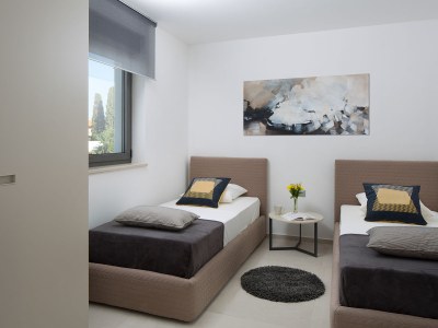 Holiday apartment Fasana penthouse - Features photo 9