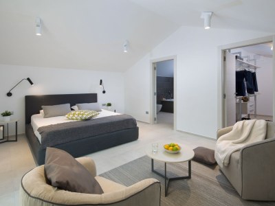 Holiday apartment Fasana penthouse - Features photo 12