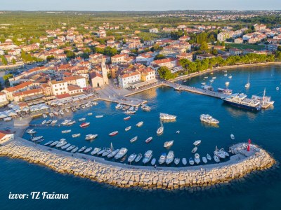 Holiday apartment Fasana penthouse - Environment photo 17