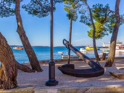 Holiday apartment Fasana penthouse - Environment photo 19