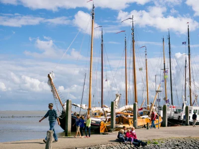 Apartment Amelander Kaap - Environment photo 9