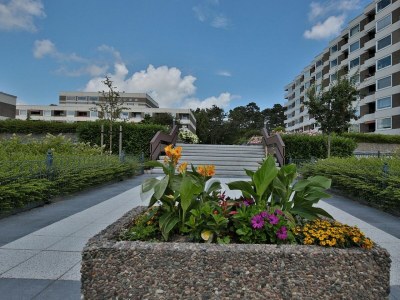 Holiday apartment Carpe Diem Appartement 151 - Outdoor photo 10