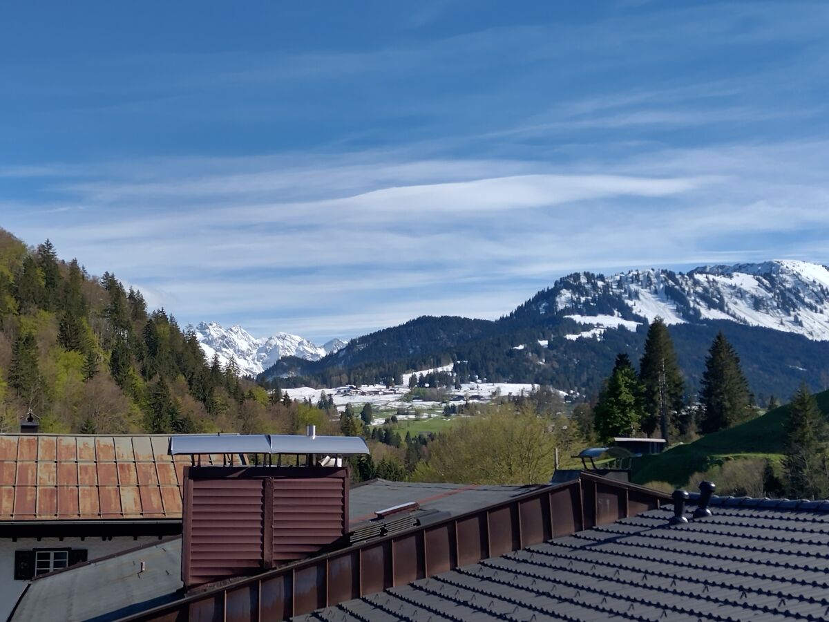 Holiday apartment Bergnescht - Outdoor photo 4