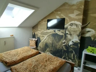 Holiday apartment Bergnescht in Oberstdorf - Holiday apartment