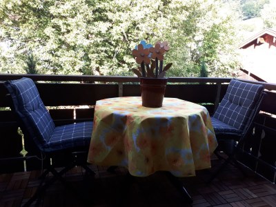 Holiday apartment Bergnescht - Outdoor photo 2