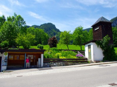 Holiday apartment Bergnescht - Outdoor photo 7