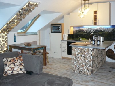 Holiday apartment Bergnescht - Features photo 8