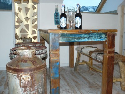 Holiday apartment Bergnescht - Features photo 9