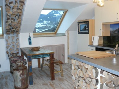 Holiday apartment Bergnescht - Features photo 10