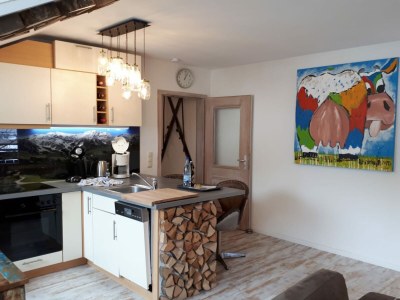 Holiday apartment Bergnescht - Features photo 11