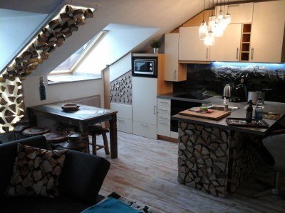 Holiday apartment Bergnescht - Features photo 12