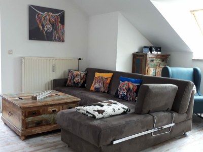 Holiday apartment Bergnescht - Features photo 16