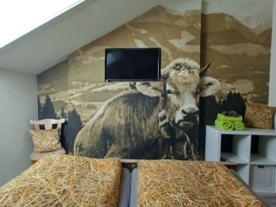 Holiday apartment Bergnescht - Features photo 24