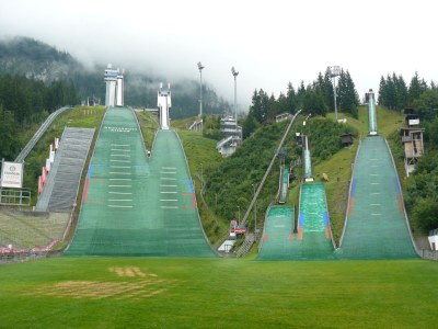 Holiday apartment Bergnescht - Environment photo 35