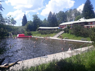 Holiday apartment Bergnescht - Environment photo 36