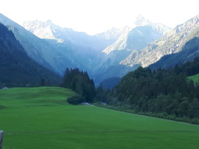 Holiday apartment Bergnescht - Environment photo 38