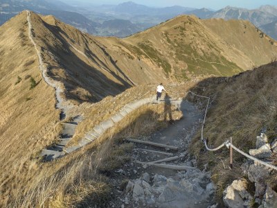 Holiday apartment Bergnescht - Environment photo 39