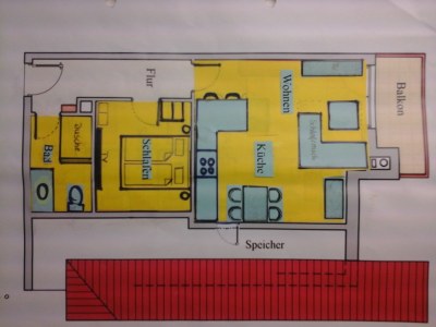 Holiday apartment Bergnescht - Document photo 41