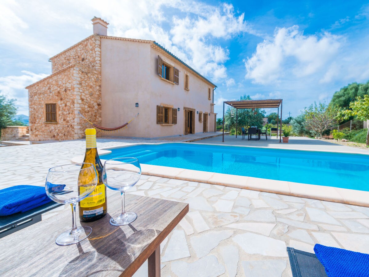 Villa Casa Puig De Na Franquesa