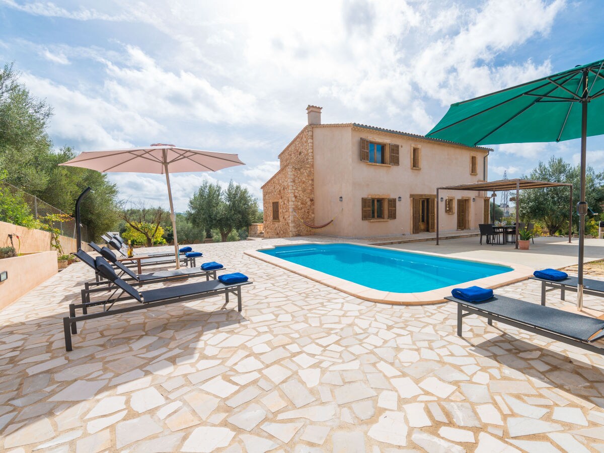 Villa Casa Puig De Na Franquesa - Outdoor photo 3