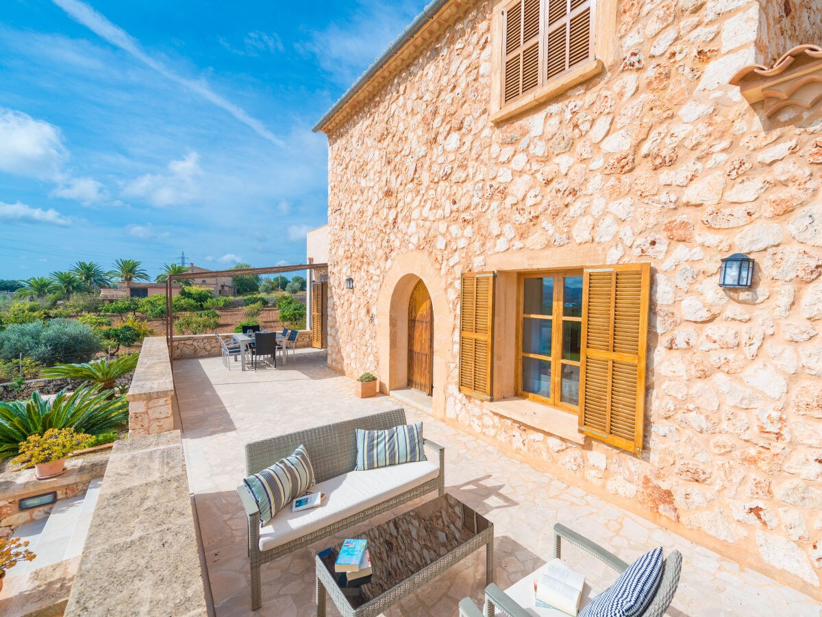 Villa Casa Puig De Na Franquesa - Outdoor photo 5