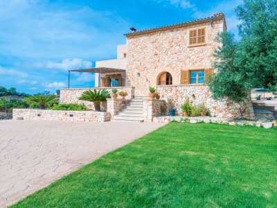 Villa Casa Puig De Na Franquesa - Outdoor photo 2